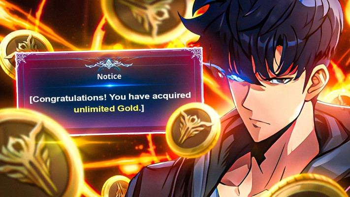 Solo Leveling Arise Free Gold