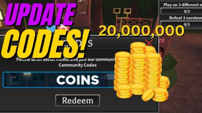 Survive the Killer Free Coins