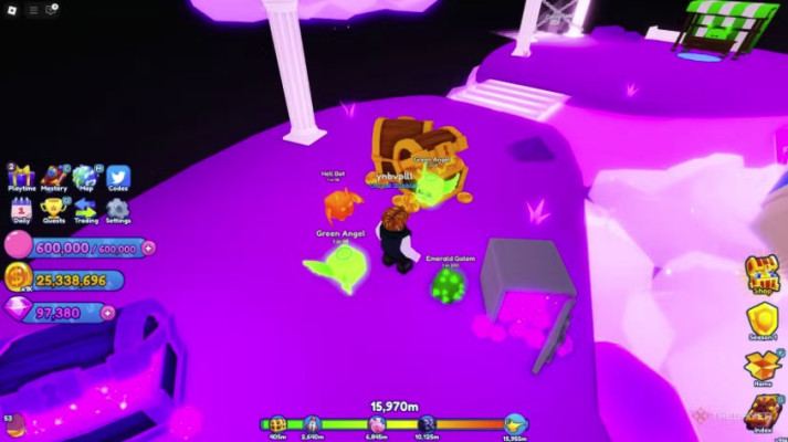 Bubble Gum Simulator Free Coins
