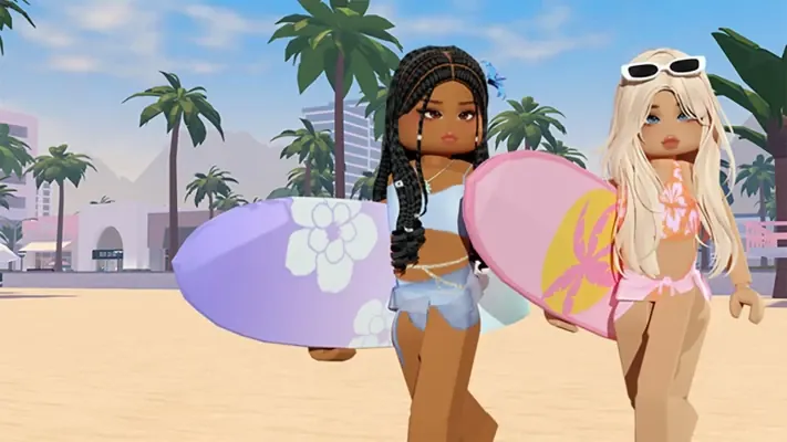 Berry Avenue Unlock All Clothes