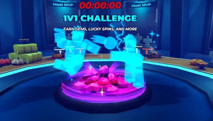 Volleyball Legends 10,000 Free Gems