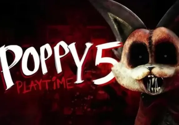 Poppy Playtime Chapter 5 Free Game Code