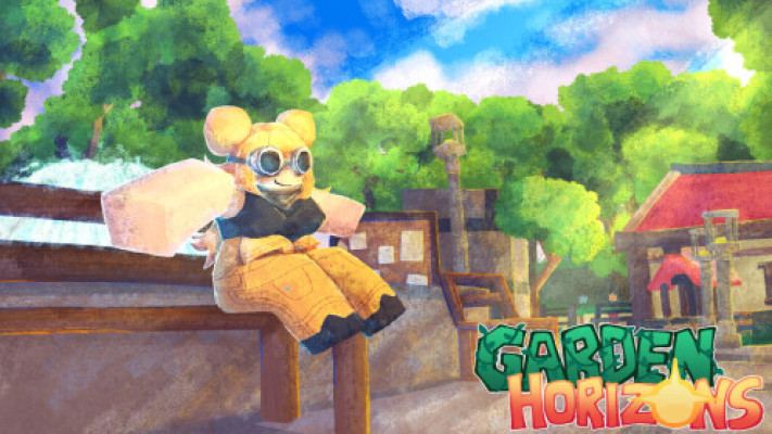Garden Horizons Get All Gear
