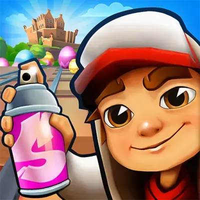 Subway Surfers Free Keys
